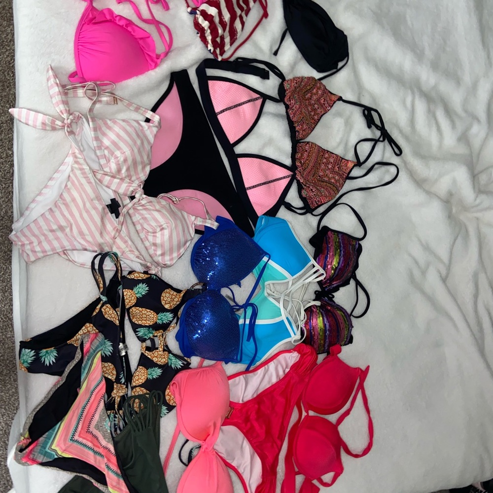 Women’s Bathing Suit Bundle